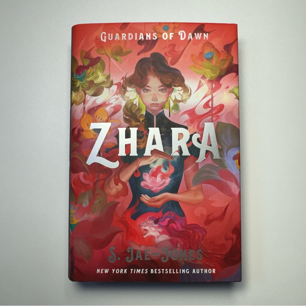 Illumicrate Zhara by S. Jae-Jones - Signed